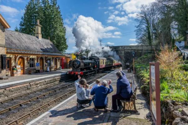 The Severn Valley Railway Unveils Full 2024 Timetable