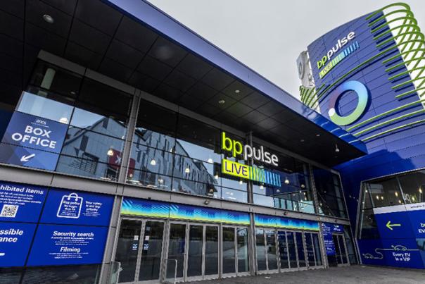 BP Pulse Live