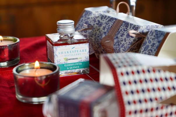 Celebrate Christmas at the former home of Shakespeare’s daughter! 