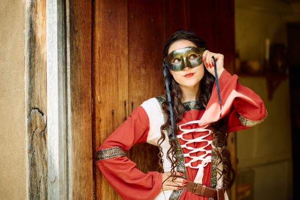 Families Invited to Get Hands-On Exploring the Fascinating Stories of the Women in Shakespeare’s Life This Easter Holiday