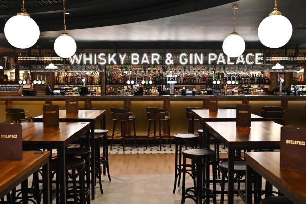 Peaky Bar