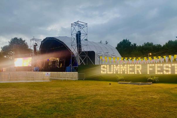 Solihull summer fest