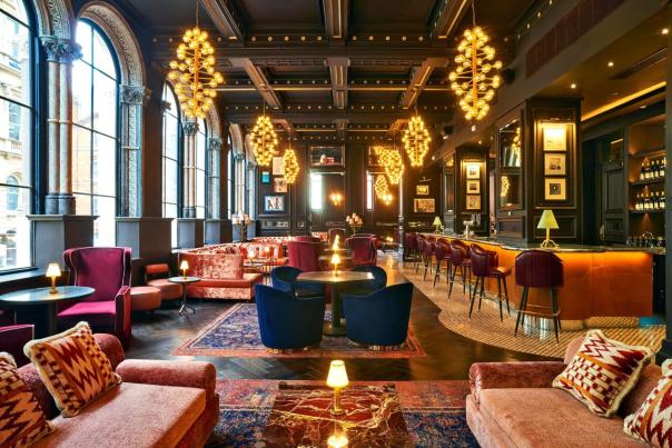 The Grand Hotel Birmingham featured in the Sunday times ‘top 100 best places to stay in Britain’