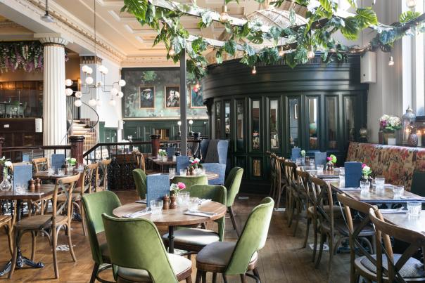 Cherish Mum this Mother's Day at The Lost & Found Birmingham