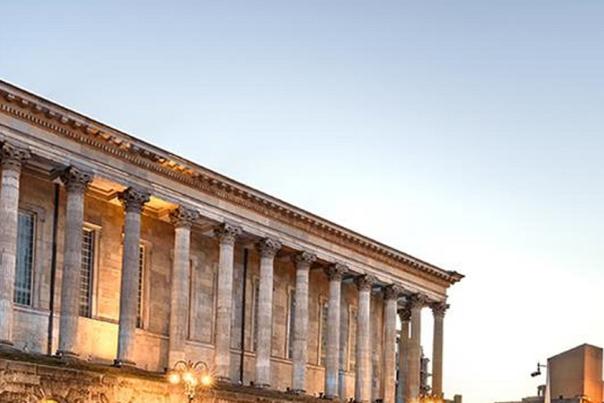 Birmingham Town Hall