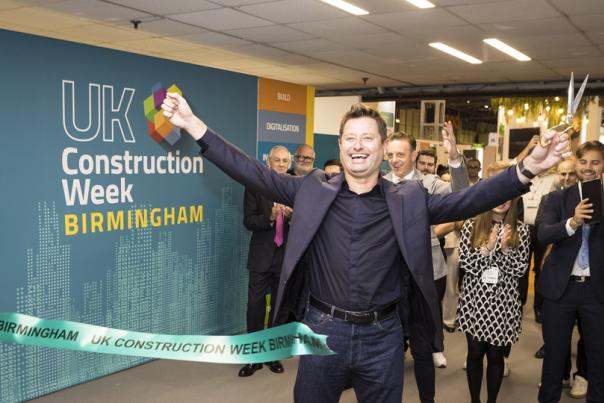 UK Construction Week Birmingham shines spotlight on the Midlands