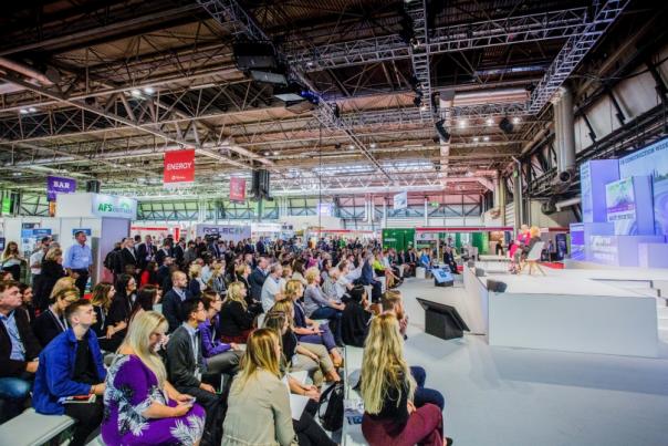 UK Construction Week Birmingham puts industry mental health and culture change centre stage