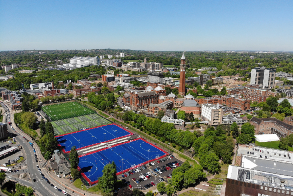University of Birmingham unveiled as latest official partner of Birmingham 2022