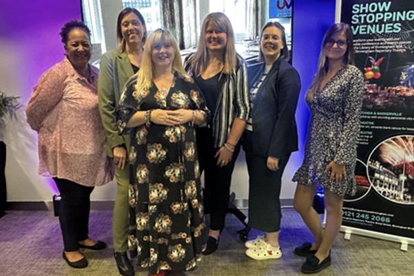 CONTRACTING EXCELLENCE: EVENTS BY AMADEUS CELEBRATES NEW PARTNERSHIP WITH UNIQUE VENUES BIRMINGHAM 
