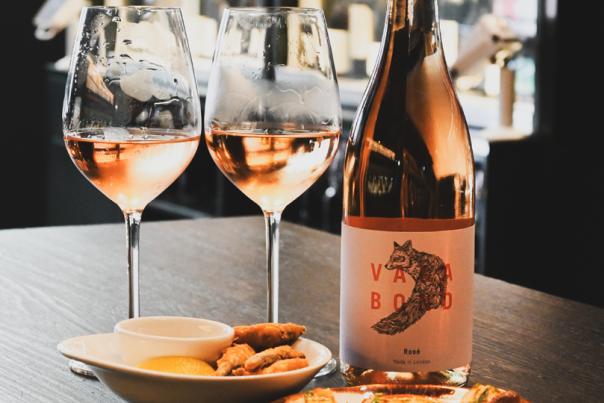 Vagabond launches new Rose and small plates offer