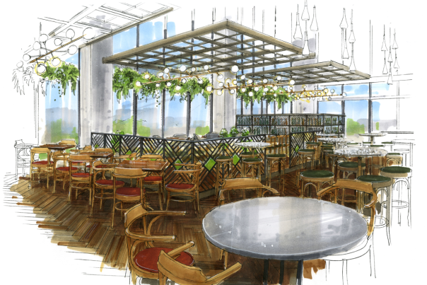 Birmingham’s biggest wine bar announces its opening date 