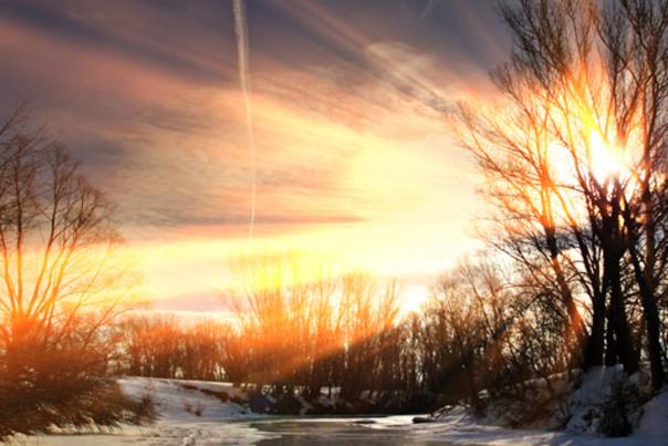 Brace yourselves! The best places for a winter walk
