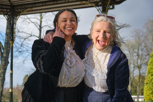 Women & Theatre celebrate its 40 year anniversary with an exciting autumn season! 