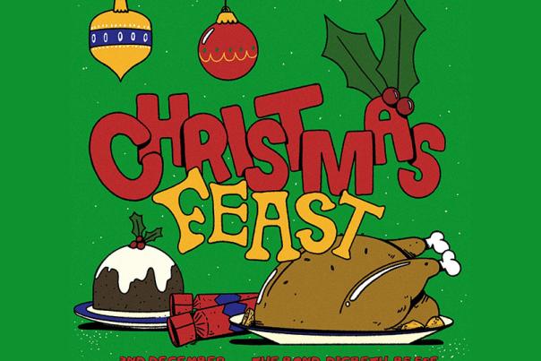 GET READY FOR A SANTA-STIC EVENT! BIRMINGHAM SEASONAL MARKETS PRESENTS: THE CHRISTMAS FEAST 2023 AT THE BOND, DIGBETH, BIRMINGHAM