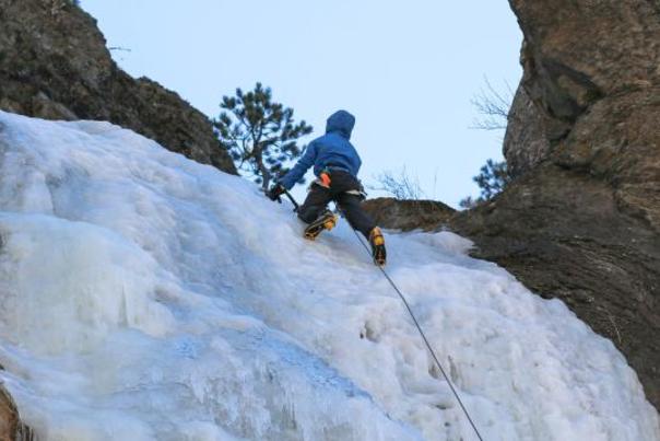 Tips for Making Your First or Nexst Ice Climb
