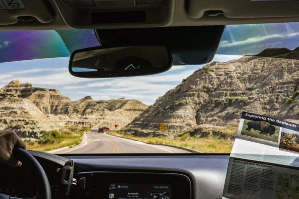 Scenic Drives