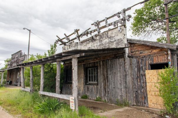Scenic, SD