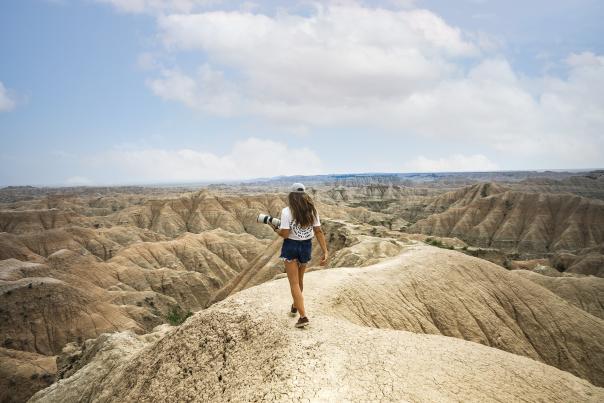 Badlands Photographer