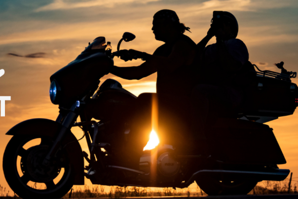 Ride into August