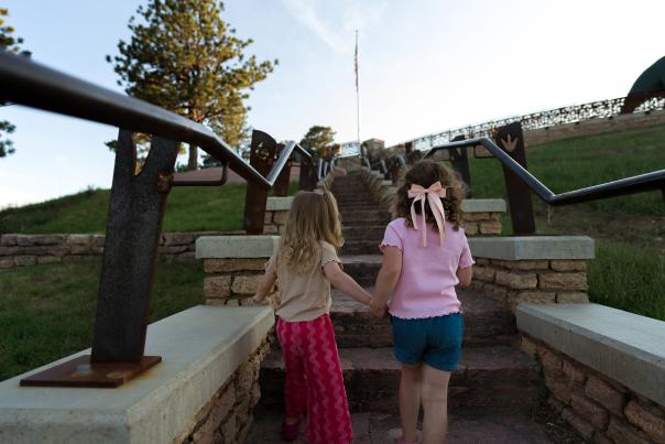 Dinosaur Park Family