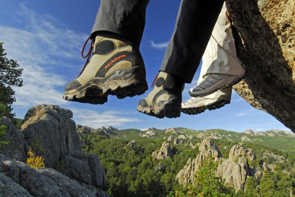 Hiking