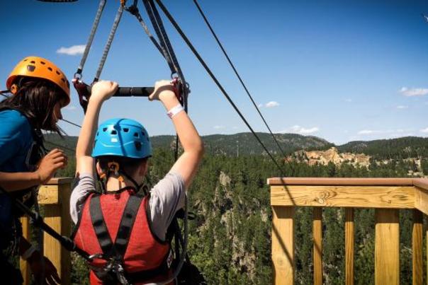 Rushmore Tramway Adventures