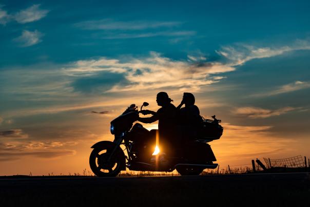 Motorcycle Riding