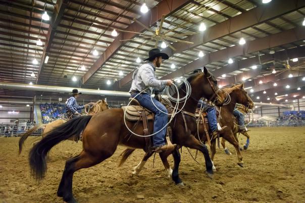Black Hills Stock Show & Rodeo