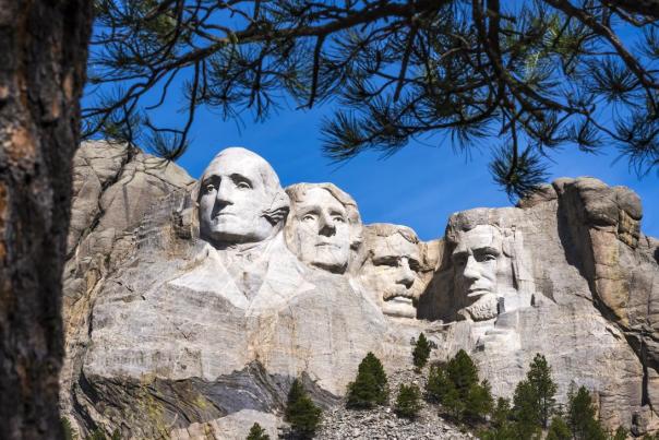 Mt Rushmore