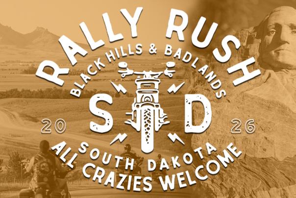 2026 Sturgis Motorcycle Rally — Rally Rush