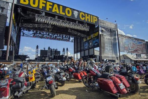 Sturgis Motorcycle Rally