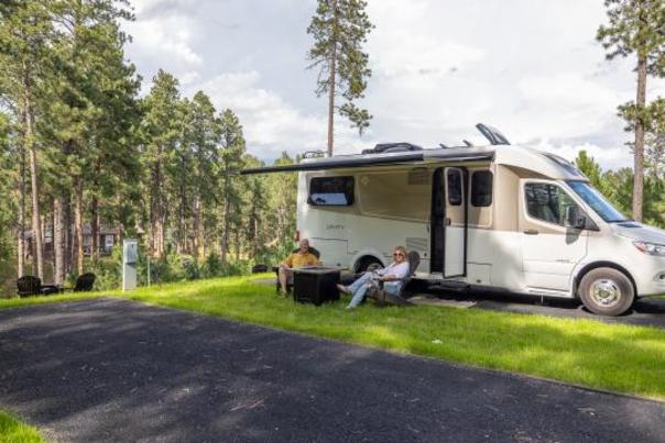 Summer Creek Inn RV Sites