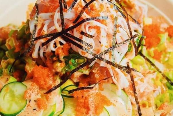 Island Fin Poke