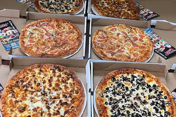 PapaPasquale's Pizzeria
