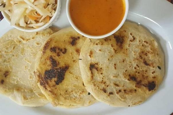 Pupusas