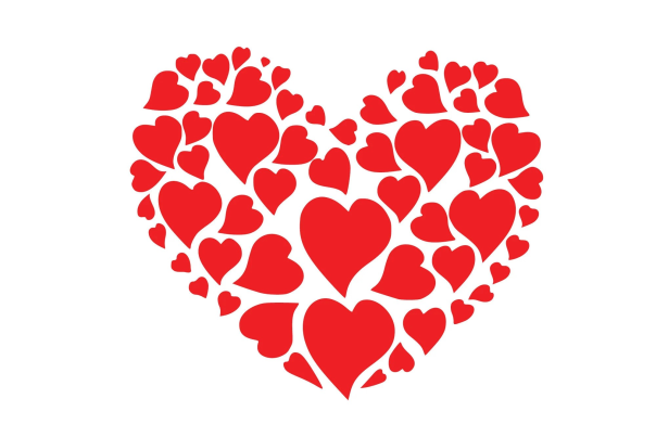 Happy Valentine's/ Galentine's Day