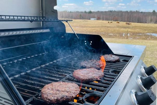 grilllilng