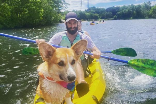 providence kayak