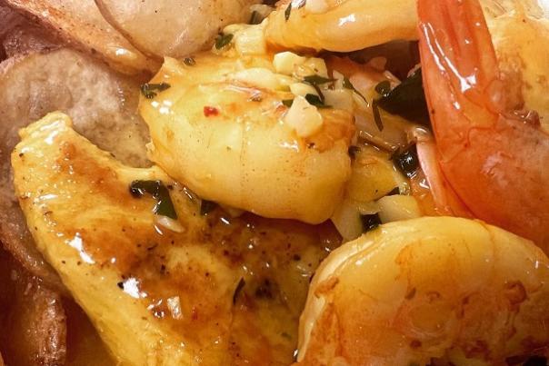 shrimpmozambique