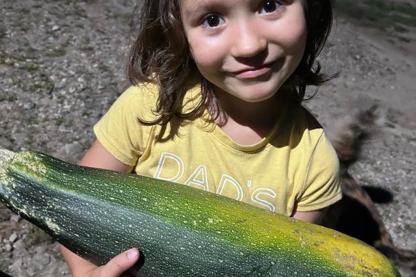 tres poctrancas zucchini