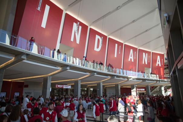 Assembly Hall lobby
