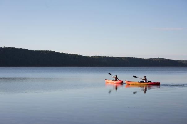 monroe lake