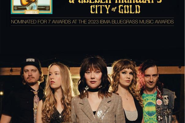 City of Gold