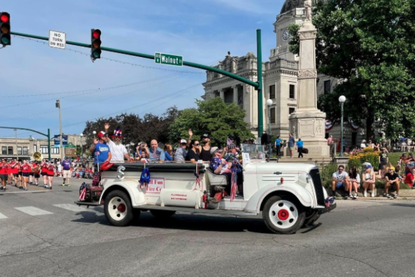 Fourth of July Parade