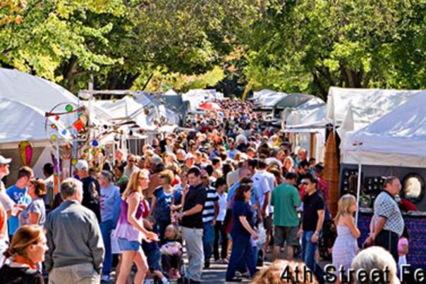 Fourth Street Festival of the Arts and Crafts
