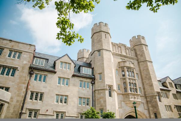 Memorial Hall IU