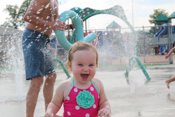 Splash Pad
