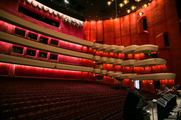 musical arts center indiana university