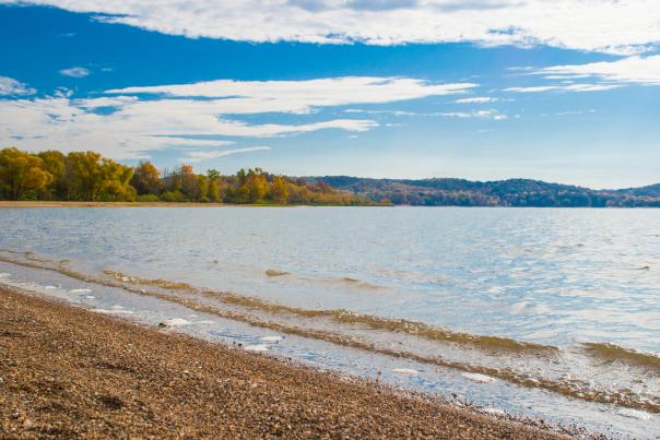 Monroe Lake 3