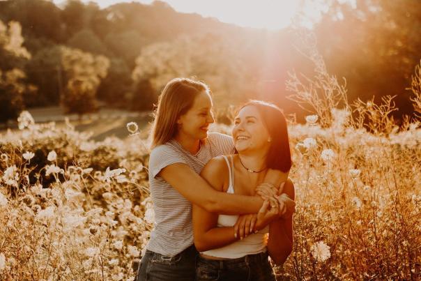 Engagement Photo